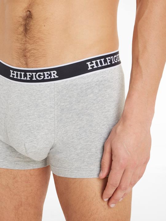 Immagine prodotto Tommy Hilfiger Boxer da uomo Trunk 3-pack (M, confezione da 3)