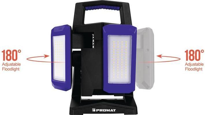 Produktbild Promat LED-Strahler (4500 lm)