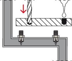 Produktbild Fischer Treppenstufenbefestigung TB (50 Stk.)