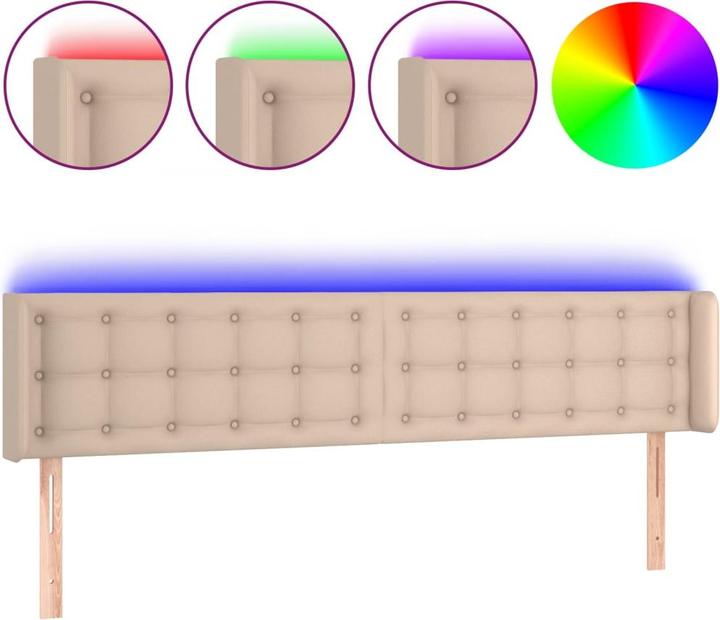 Actual product image VidaXL Leilani (183 x 16 x 88 cm)