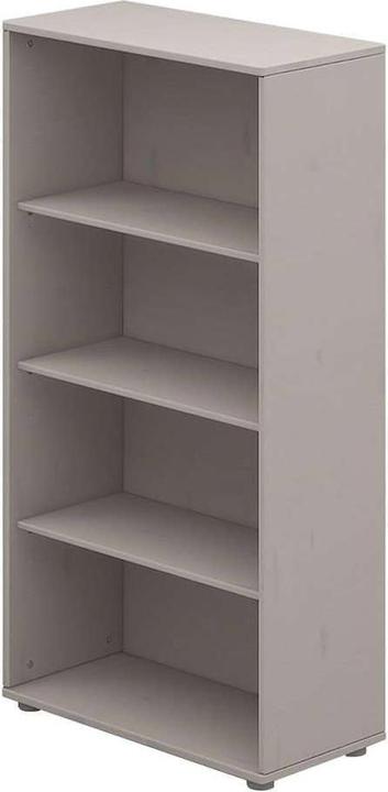 Flexa Bibliothèque Classic avec 3 étagères lasurées