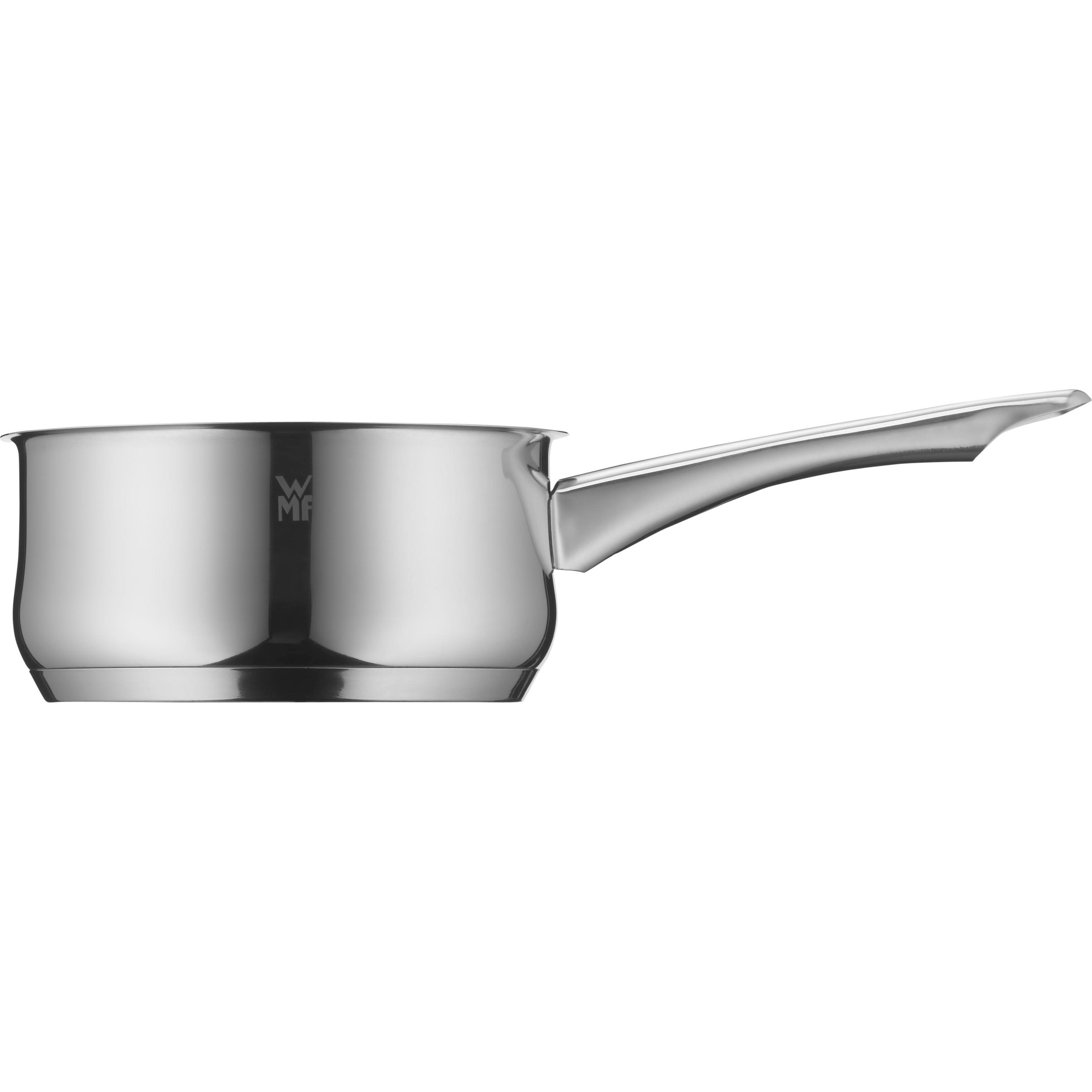 Thumbnail - WMF Stielkasserolle Topf 16cm Stieltopf Diadem Plus Edelstahl 18/10, Pfanne + Kochtopf, Silber