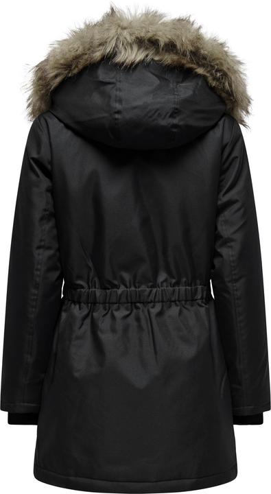 Image du produit Only Onliris Fourrure Parka D'Hiver Cc 2023 Otw (M)