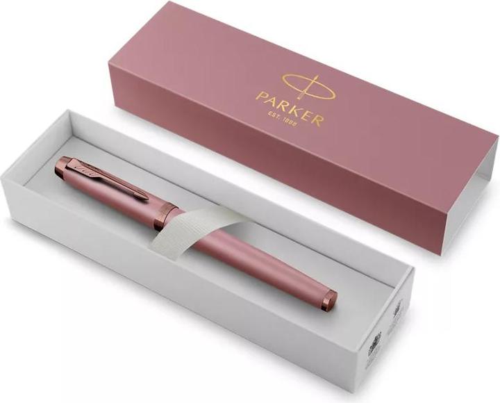 Produktbild Parker Pen Parker IM Finishing Touch, Füller, Farbe Malve (1x)