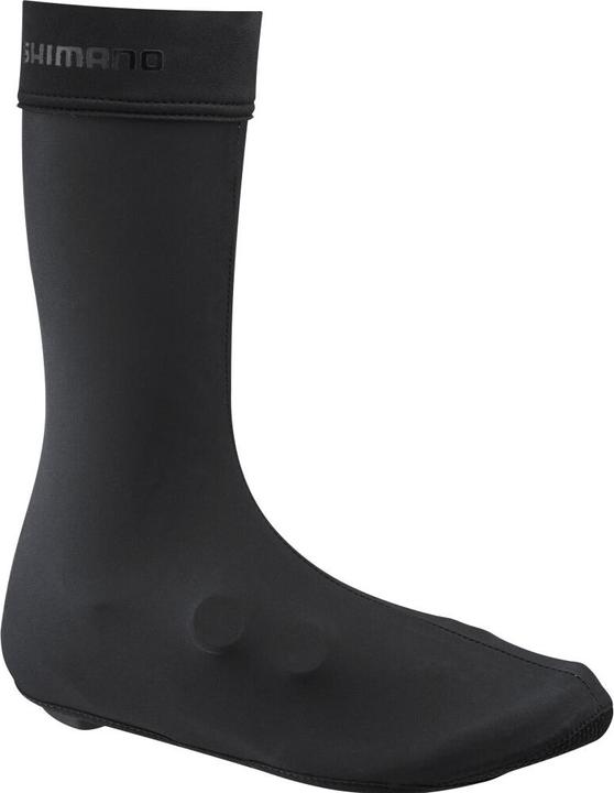 Shimano DUAL RAIN SHOE COVER BLACK (XL (SHOE SIZE 44-46)) (45)