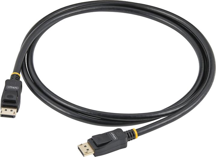 Image du produit StarTech DisplayPort – DisplayPort (2 m)