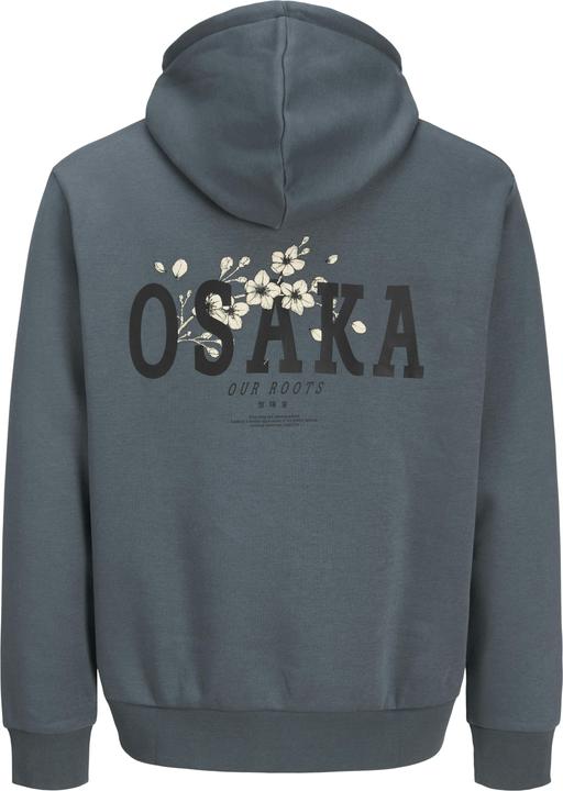 Produktbild Jack & Jones Plus Size Gedruckt Sweatshirt Sweatshirt (4XL)