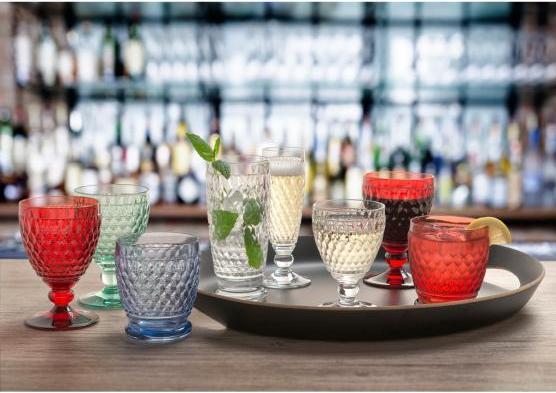 Produktbild Villeroy & Boch Rotweinglas Boston (31 cl, 1 Gläser, Rotweingläser)