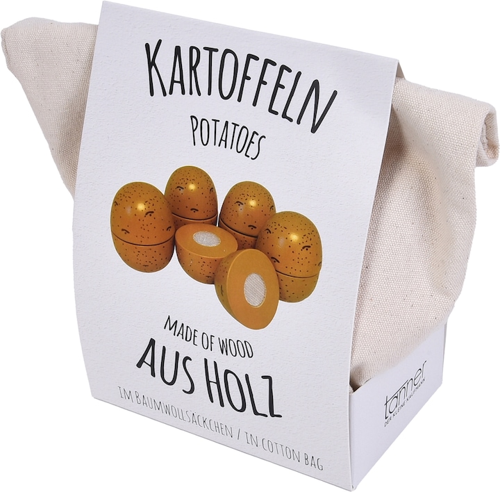 Tanner Kartoffeln zum Schneiden