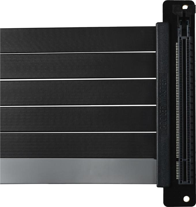 Produktbild Cooler Master PCI-E Riser Karte 4.0 x16 V2 200 mm Schwarz