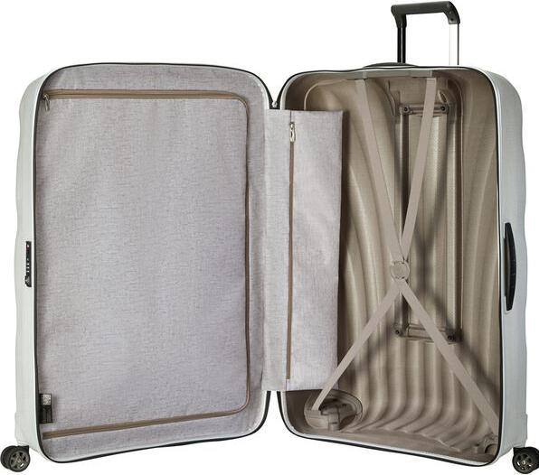 Actual product image Samsonite C-Lite Trolley mit 4 Rollen 86cm (144 l)