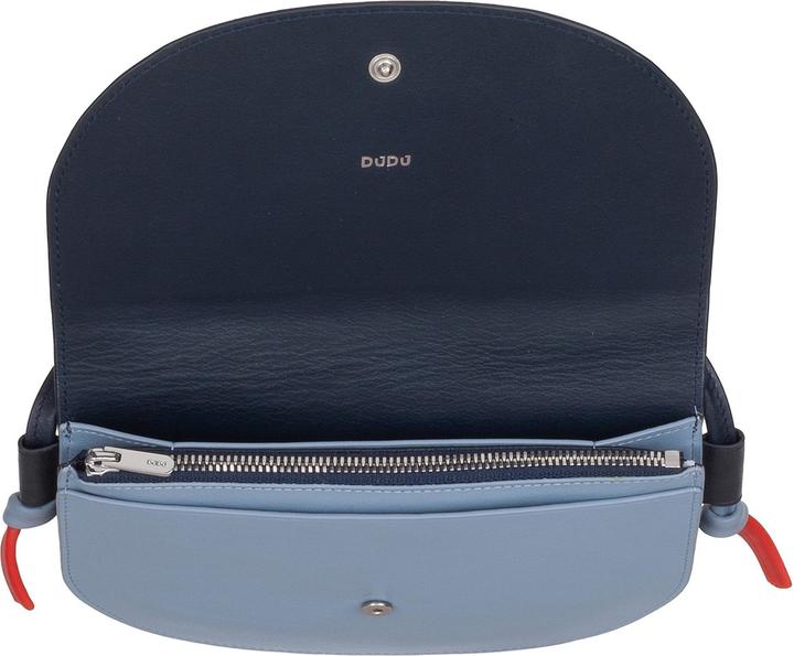Produktbild Dudu Umhängetasche Leder 18.5 cm