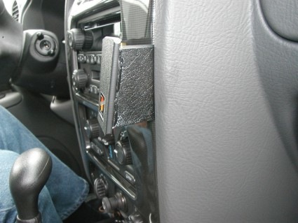Produktbild Brodit 852976 Autohalterung GMC Envoy