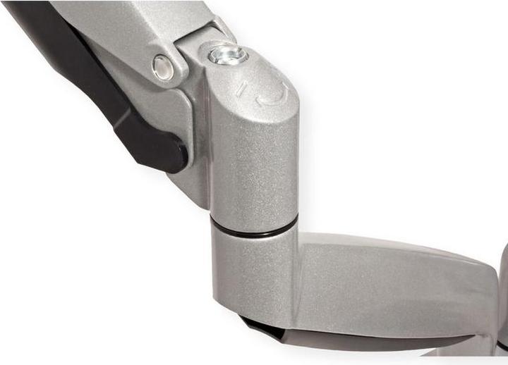 Produktbild RS PRO Dual LCD Monitor Arm (Tisch, 32")
