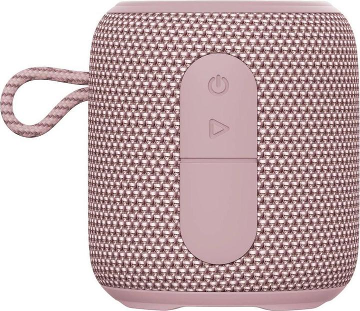 Immagine prodotto Mobile Beat PBS 1200 Bluetooth® Lautsprecher Rose (12 h, Batteria)