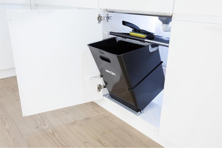 Productafbeelding Müllex Veegsysteem (35 l)