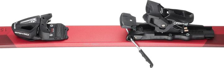 Actual product image Wedze CROSS 150+ (150 cm)