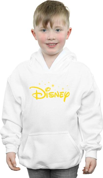 Produktbild Disney Logo Stars Kapuzenpullover Jungen (128)