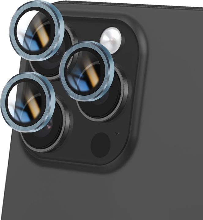 Actual product image Avizar CamGuard Pro protector (1 Piece, Apple iPhone 16 Pro)