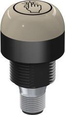 Produktbild Turck Opto Sensor Reflexionslichtschranke mitPolarisationsfilt.zur Klarobjekterkenn