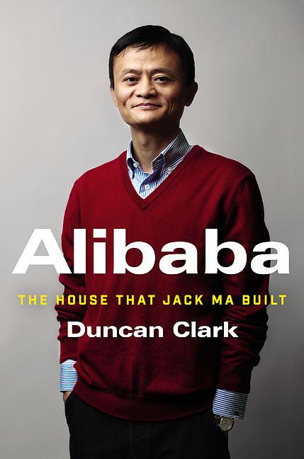Immagine prodotto Alibaba (Inglese, Duncan Clark, 2016)