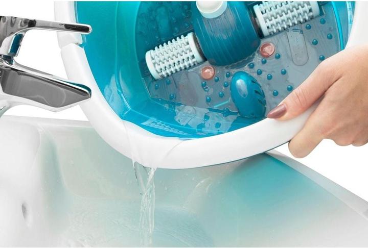 Actual product image Rio Foot Bath Spa & Massager