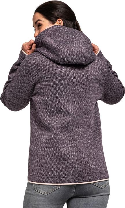 Produktbild Schöffel Women's Fleece Hoody Aurora (52, 3XL)