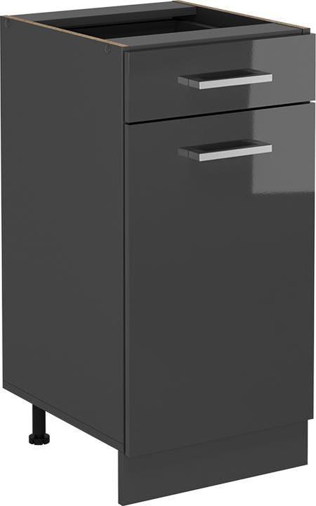 Anthrazit, Anthrazit hochglanz