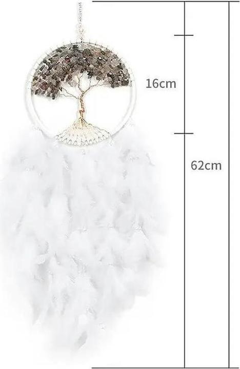 Immagine prodotto Cover-Discount Albero della Vita Acchiappasogni XXL