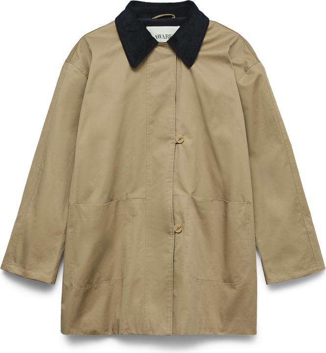 Immagine prodotto Aware Awvickey Ls Coat Noos