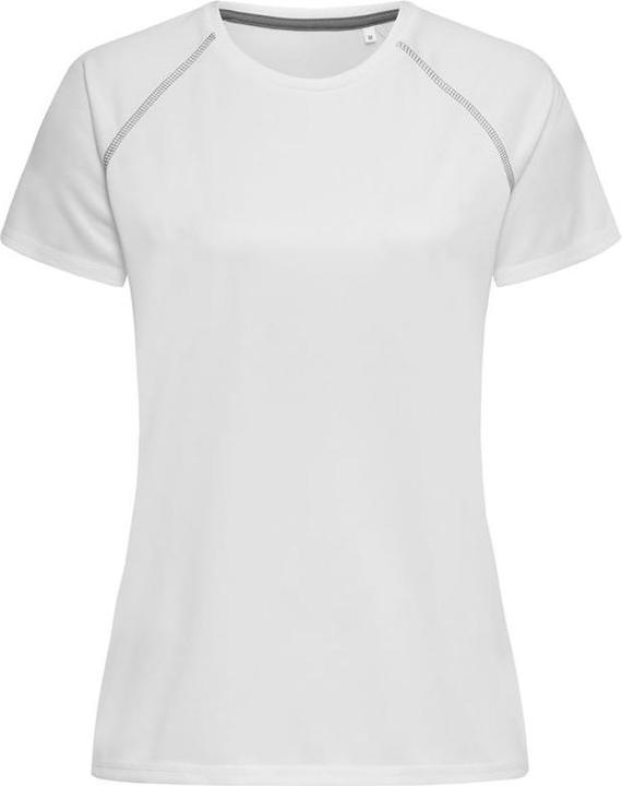 Immagine prodotto Stedman Active 140 Team Maglietta Raglan Donna (L)
