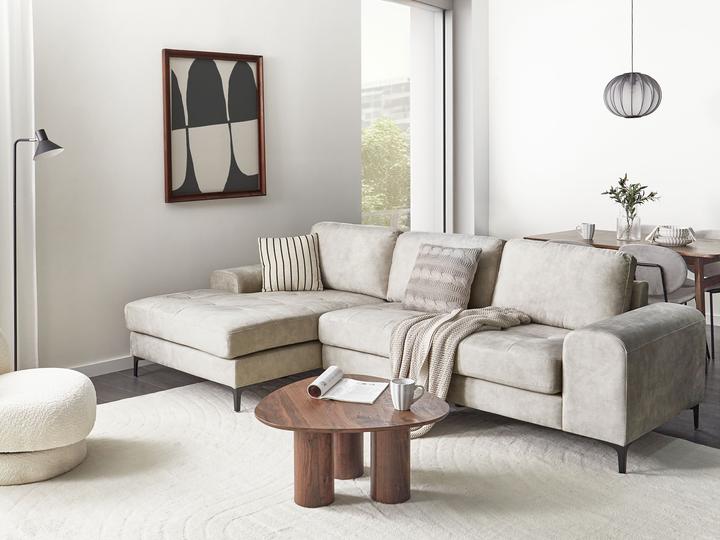 Produktbild Beliani Kiruna (Ecksofa)