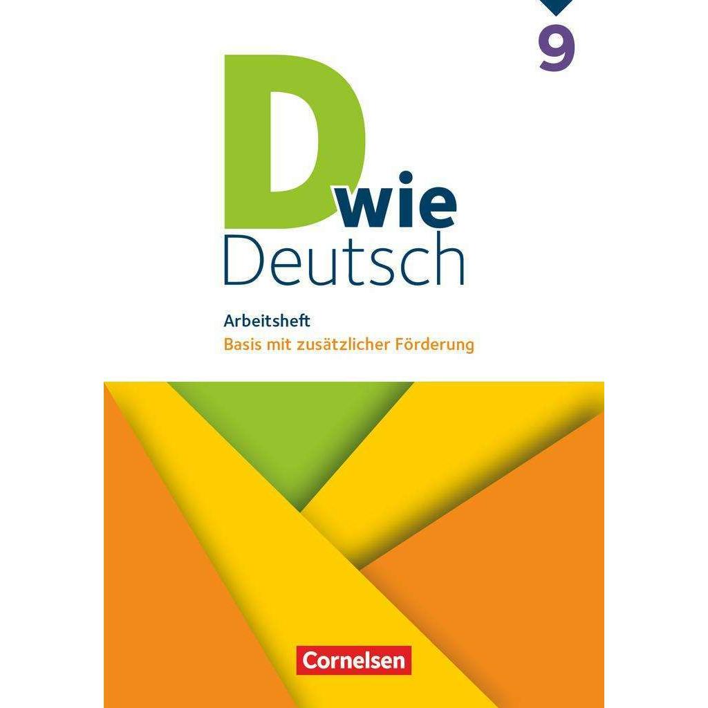 Thumbnail - Grünes:D wie Deutsch - Das Sprach- und, Schulbücher von Sven Grünes
