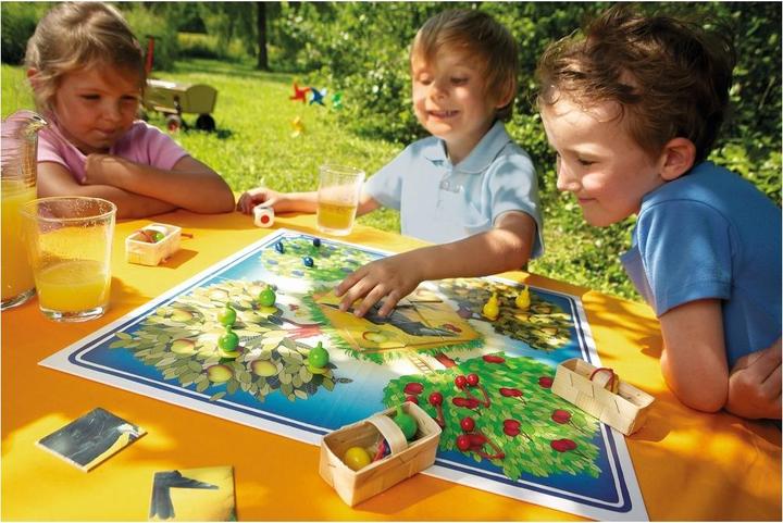 Produktbild Haba Le Verger (Französisch, 1 - 8)