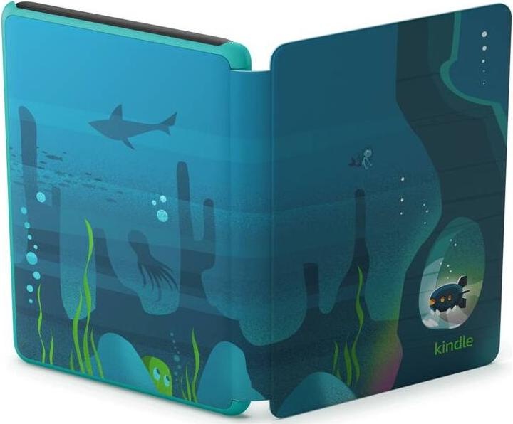 Produktbild Amazon Kindle Kids Edition (6", 16 GB, Blau)