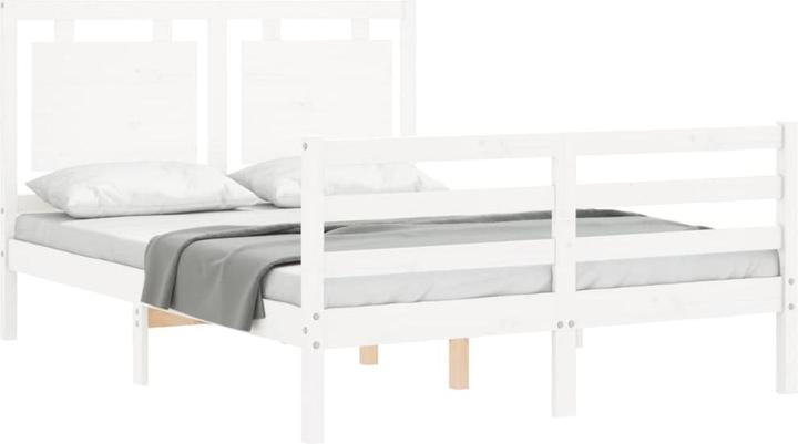 Actual product image vidaXL Flann (140 x 200 cm)