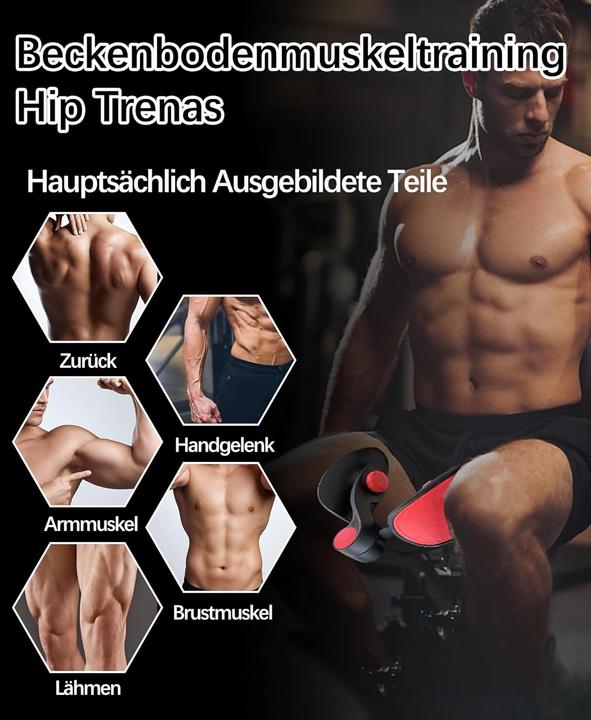 Image du produit Tinrief Beckenboden- und Oberschenkeltrainer