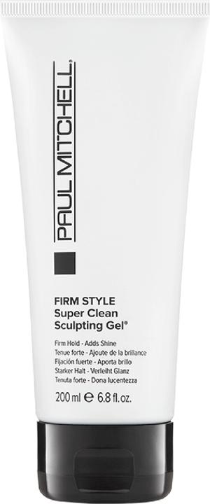 Produktbild Paul Mitchell FirmStyle Super Clean Sculpting Gel (Haargel, 200 ml)