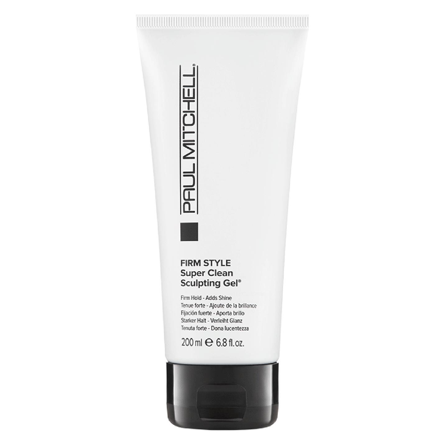Paul Mitchell, Haargel, FirmStyle Super Clean Sculpting Gel (Haargel, 200 ml)