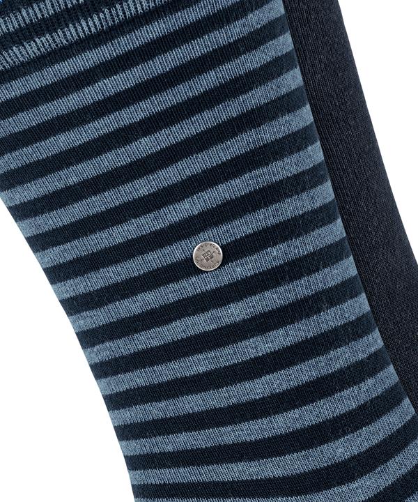Produktbild Burlington Everyday Stripe SO - Mixed 2-Pack (2er Pack, 40 - 46)