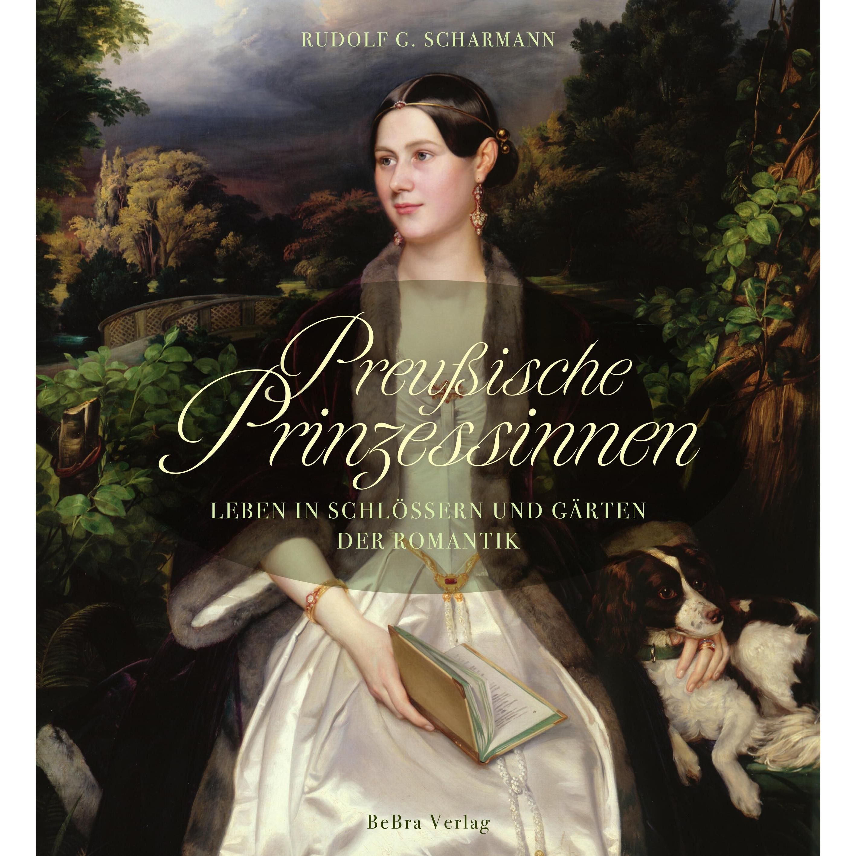 Preussische Prinzessinnen, Sachbücher von Scharmann Rudolf G.