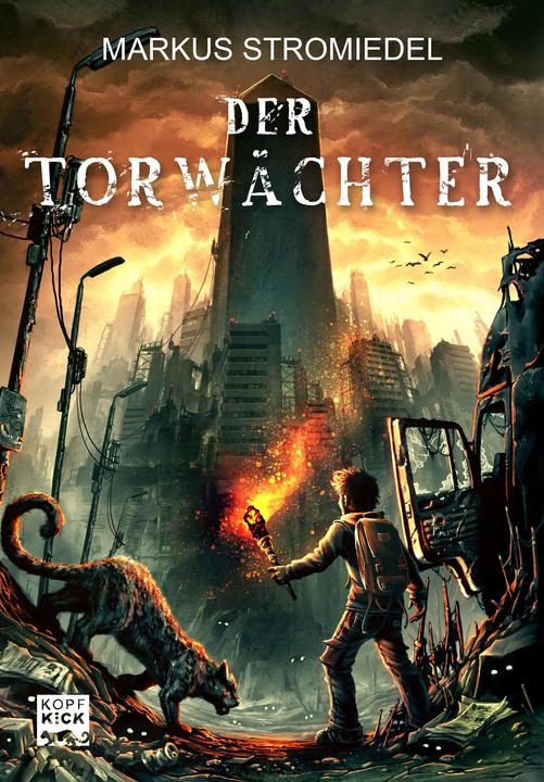 Produktbild Der Torwächter 01 (Deutsch, Markus Stromiedel, 2017)