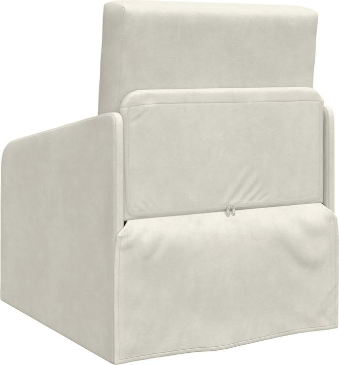 Actual product image vidaXL Schlafsofa