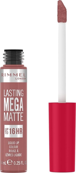 Immagine prodotto Rimmel London Colore labbra liquido Mega Matte a lunga durata (110 Fard)