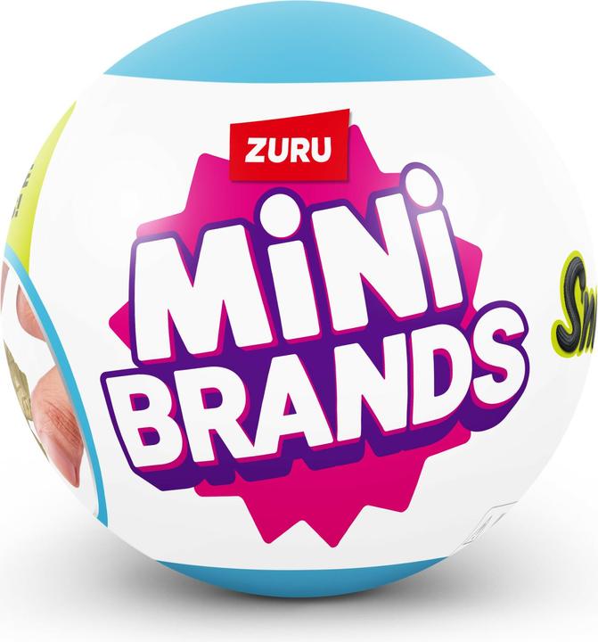 Actual product image Zuru Mini Brands - Turnschuhe - Serie 1
