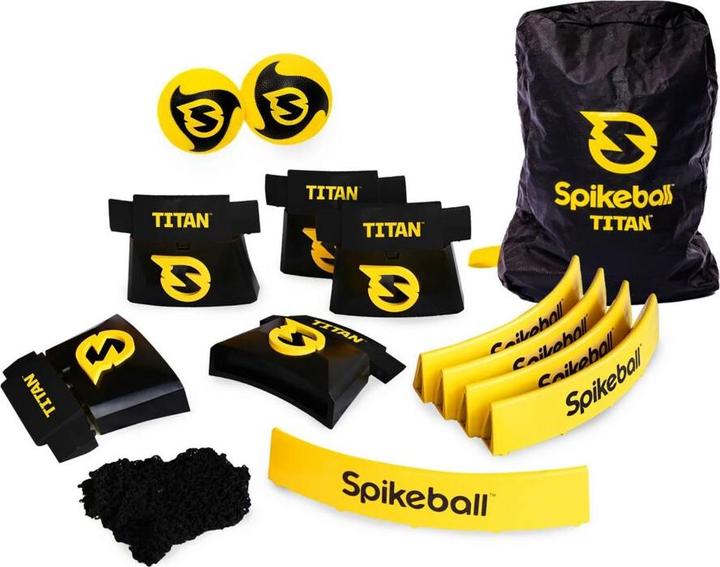 Actual product image Spikeball Roundnet TITAN SET (2 - 4 Players)