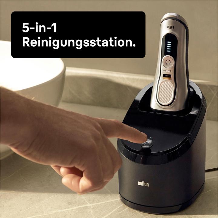 Produktbild Braun Series 9 - 9485cc SW
