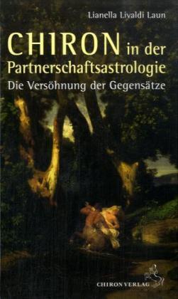 Produktbild in der Partnerschaftsastrologie (Deutsch)