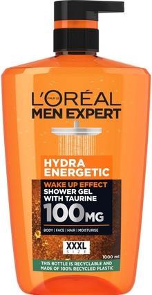 L'Oréal Paris L'Oreal Men Expert Hydra Energetic 1000ml (1000 ml)
