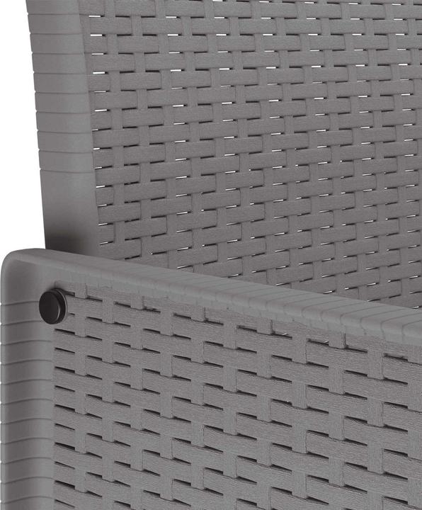 Produktbild vidaXL Garten Essset (100 x 250 x 73 cm)